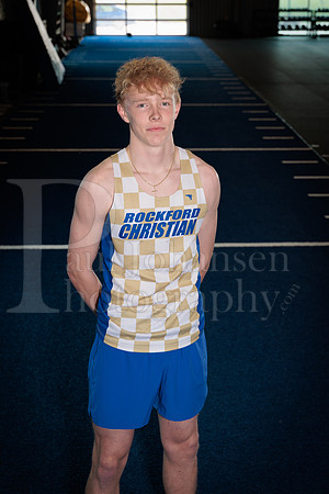 Rockford Christian Track Spring 2025-0773