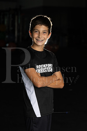 Rockford Christian Middle School Cross Country Fall 2024-0238