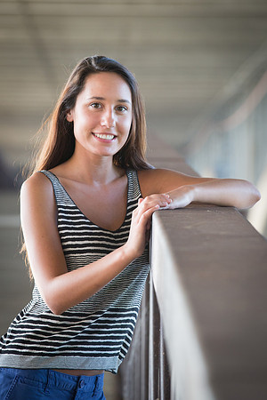 Dzeneta Dujkovic Senior Images 5-28-2014-4963
