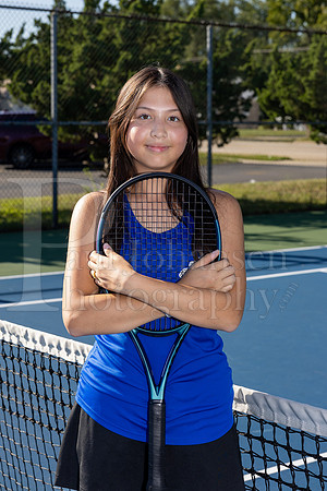Rockford Christian Girls Tennis Fall 2024-0081