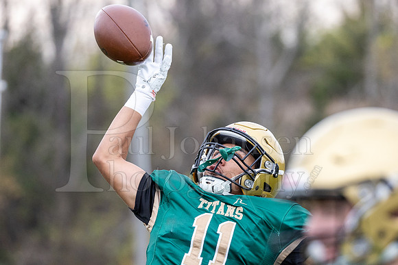 Boylan Boys Varsity Football vs Coal City 11-9-2024-0114