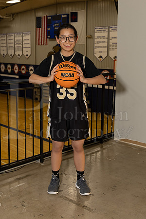 Rockford Christian Girls Varsity Basketball Winter 2024-1016