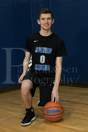 Rockford Christian Boys Varsity Basketball Winter 2020-0376