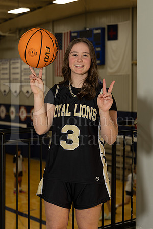 Rockford Christian Girls Varsity Basketball Winter 2024-0914