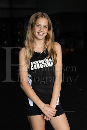 Rockford Christian Middle School Cross Country Fall 2024-0306
