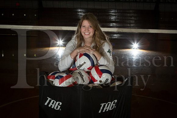 Boylan Girls Volleyball Senior Shoot 9-26-2016-0111