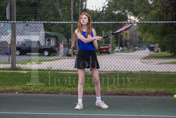 Rockford Christian Girls Tennis Fall 2022-0336