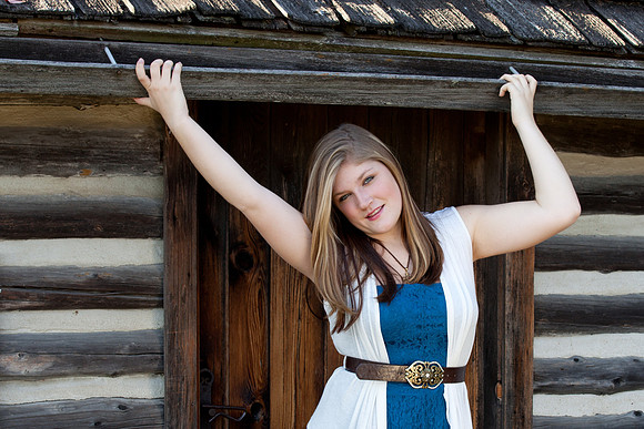 Sammy Bretl Senior Image-1105