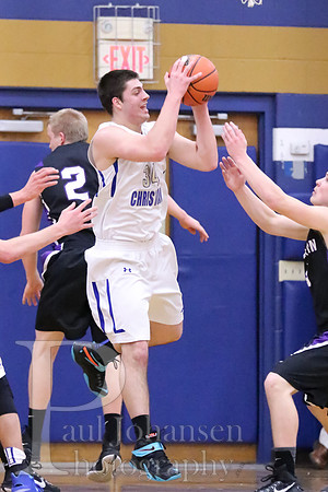 RC Boys Varsity Basketball vs Lutheran 2-24-2015-8304