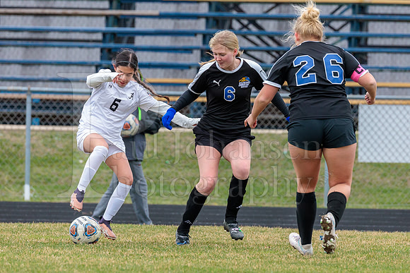 Rockford Christian Girls Varsity Soccer vs Auburn 4-1-2025-0092