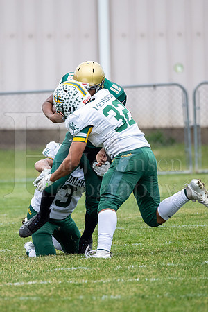 Boylan Boys Varsity Football vs Coal City 11-9-2024-0422