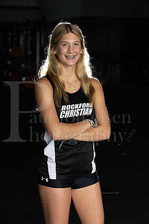 Rockford Christian Middle School Cross Country Fall 2024-0256