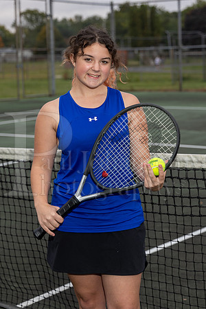 Rockford Christian Girls Tennis Fall 2022-0124