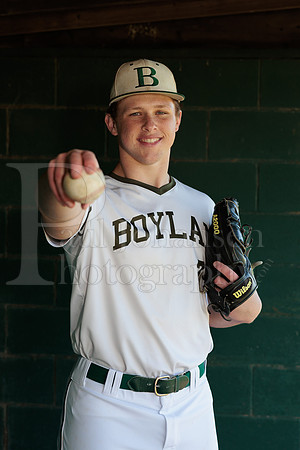 Boylan Boys Baseball Seniors Banner Shoot-0330