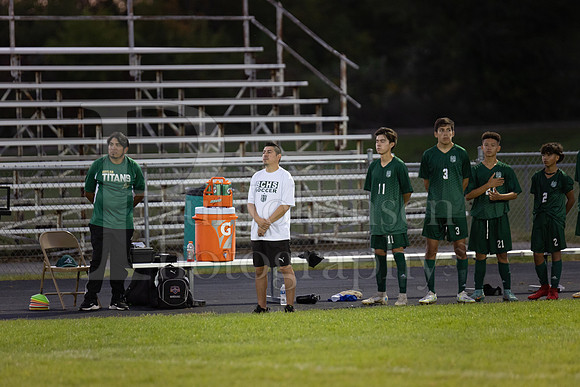 Boylan Boys Varsity Soccer vs Auburn 9-20-2022-0175