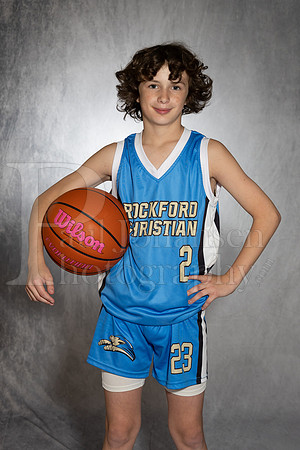 Rockford Christian MS Boys 7th Grade Basketball Winter 2024-0287