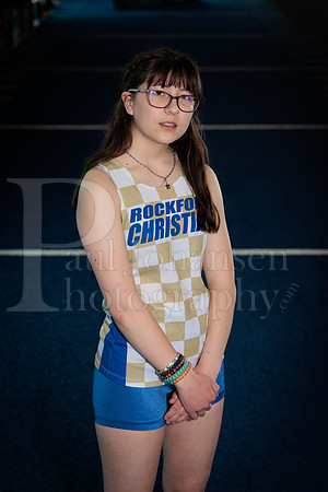 Rockford Christian Track Spring 2025-0647