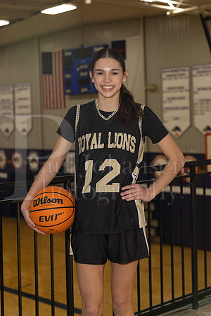 Rockford Christian Girls Varsity Basketball Winter 2024-0942