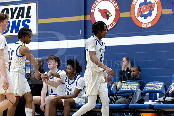 Rockford Christian Boys Varsity Basketball vs Geona Kingston 2-26-2025-1215