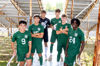 Boylan Boys Soccer Seniors Photo/Banner Shoot 8-22-2024