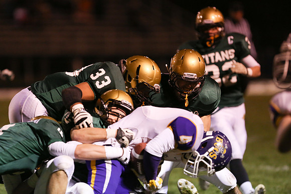 Boylan Varsity Football vs Belvidere 10-25-2013-8207