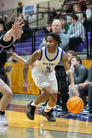 Rockford Christian Boys Varsity Basketball vs Lutheran 1-29-2025-0527