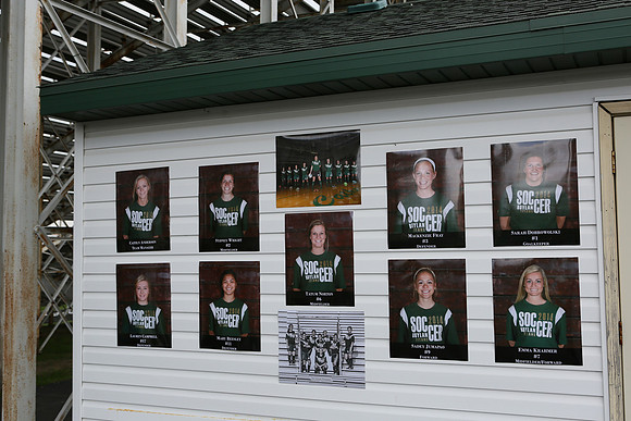 Boylan Varsity Girls Soccer Senior Night 5-16-2014-3407