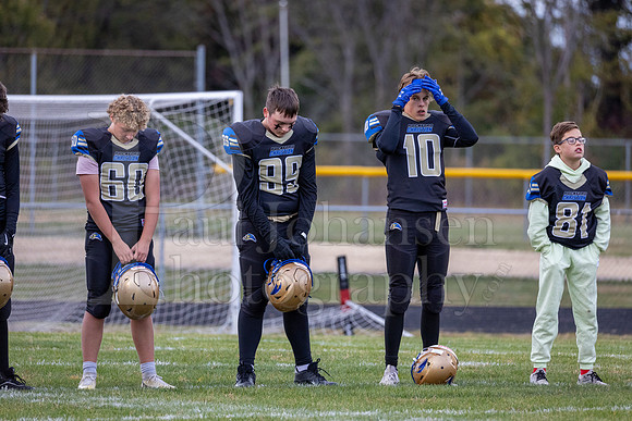 Rockford Christian Varsity Football vs West Carroll 10-14-2024-0284