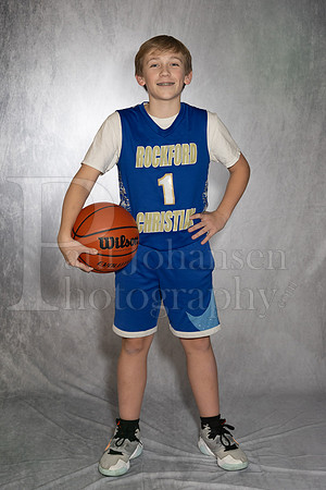 Rockford Christian MS Boys 8th Grade Basketball Winter 2024-0457