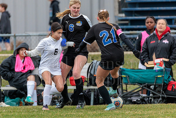 Rockford Christian Girls Varsity Soccer vs Auburn 4-1-2025-0172