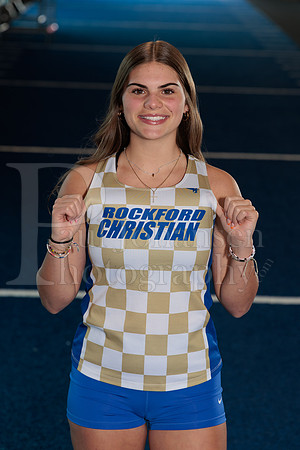 Rockford Christian Track Spring 2025-0563