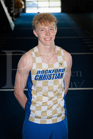 Rockford Christian Track Spring 2025-0770