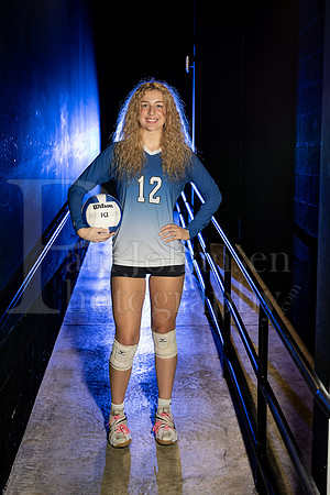 Rockford Christian Girls Varsity Volleyball Senior Banners Fall 2024-0062