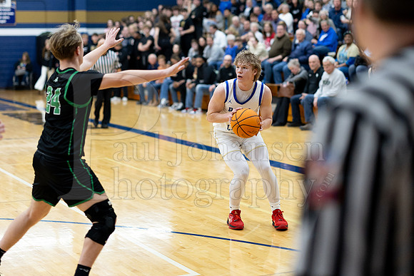 Rockford Christian Boys Varsity Basketball vs Rock Falls 2-7-2025-0607