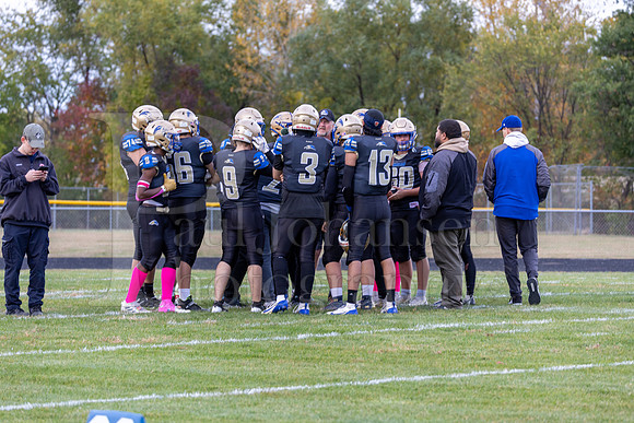 Rockford Christian Varsity Football vs West Carroll 10-14-2024-0269