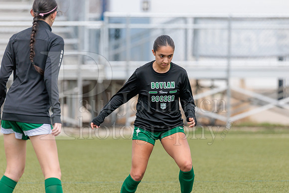 Boylan Girls Varsity Soccer vs WH North 3-29-2025-0022
