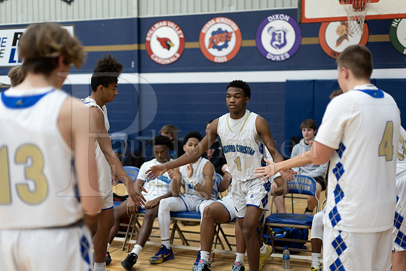 Rockford Christian Boys Varsity Basketball vs Winnebago 12-3-2022-0014