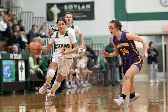 Boylan Girls Varsity Basketball vs Hononegah 12-6-2022-0751