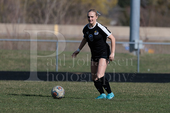 Rockford Christian Girls Varisty Soccer vs Pecatonica 4-14-2025-0028