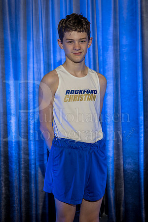 Rockford Christian Middle School Track Spring 2022-0228