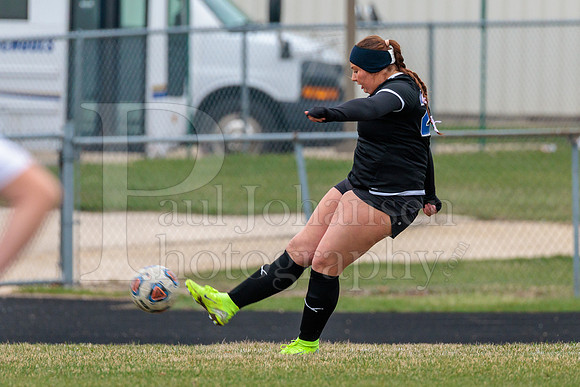 Rockford Christian Girls Varsity Soccer vs Auburn 4-1-2025-0149