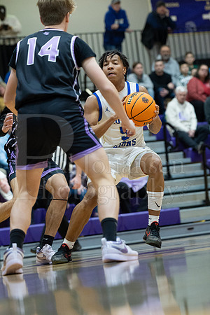 Rockford Christian Boys Varsity Basketball vs Lutheran 1-29-2025-0359