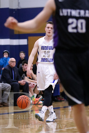 RC Boys Varsity Basketball vs Lutheran 2-24-2015-8138