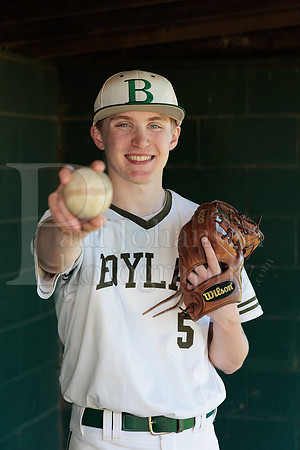 Boylan Boys Baseball Seniors Banner Shoot-0422