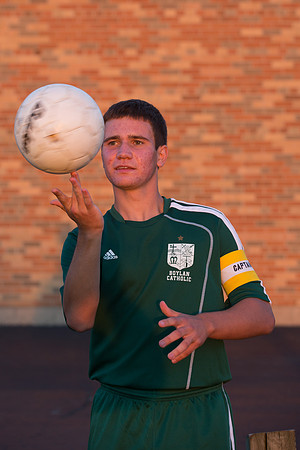 Boylan Boys Soccer Senior and Team Photos 9-24-2013-3154