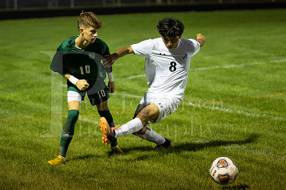Boylan Boys Varsity Soccer vs Auburn 9-20-2022-0359