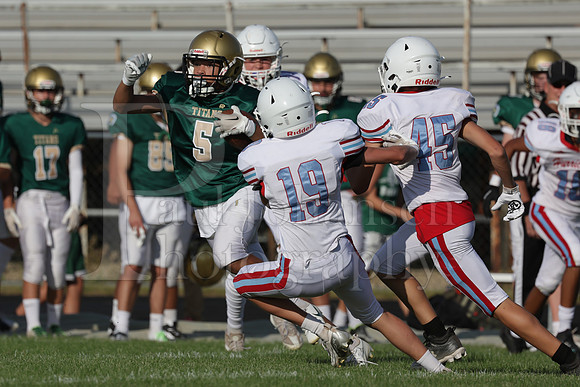 Boylan Boys JV Football vs Woodstock 8-23-2024-0347