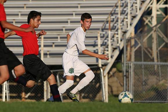 Boylan JV Boys Soccer vs Auburn 10-10-2013-4536