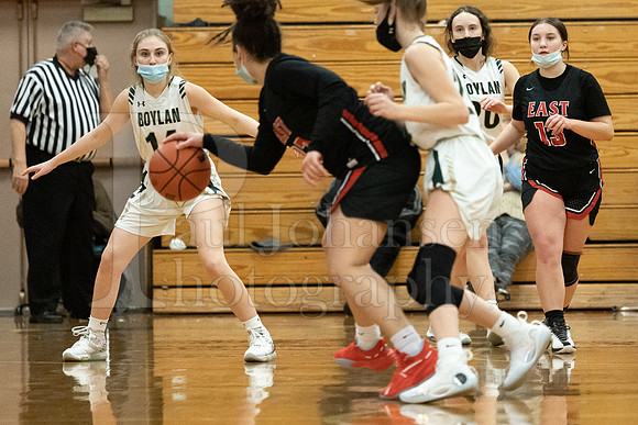 Boylan Girls Varsity Basketball vs East 1-28-2022-0385