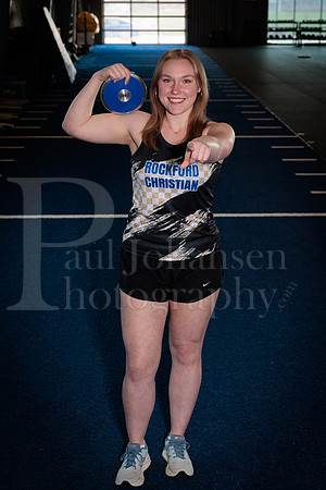 Rockford Christian Track Spring 2025-0677